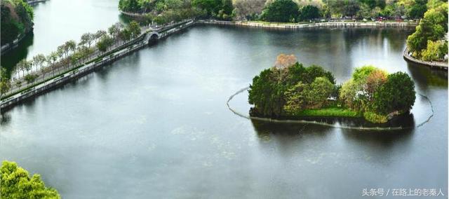 西湖风景名胜区，惠州西湖风景名胜区游玩攻略