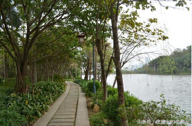 西湖风景名胜区，惠州西湖风景名胜区游玩攻略