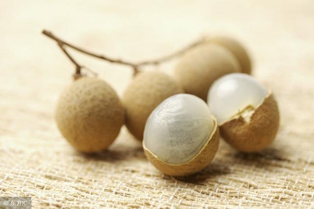 桂圆治失眠怎么吃，桂圆搭配3种食物