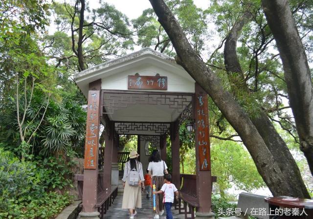 西湖风景名胜区，惠州西湖风景名胜区游玩攻略