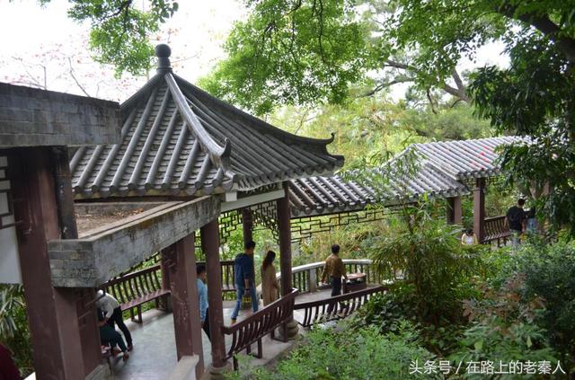 西湖风景名胜区，惠州西湖风景名胜区游玩攻略