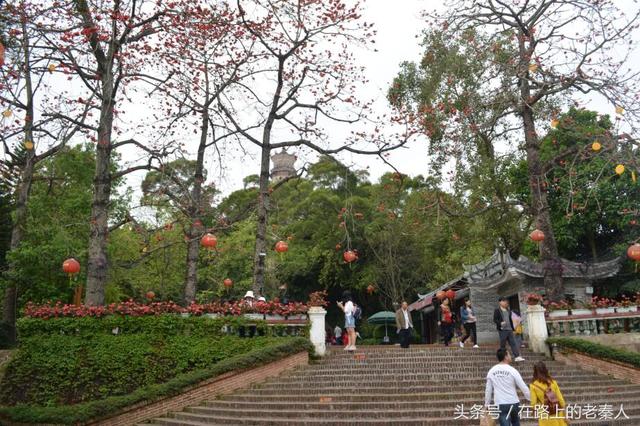 西湖风景名胜区，惠州西湖风景名胜区游玩攻略