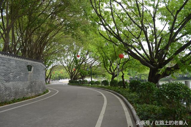 西湖风景名胜区，惠州西湖风景名胜区游玩攻略