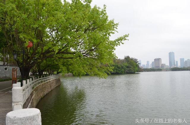 西湖风景名胜区，惠州西湖风景名胜区游玩攻略