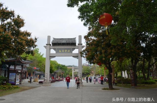 西湖风景名胜区，惠州西湖风景名胜区游玩攻略