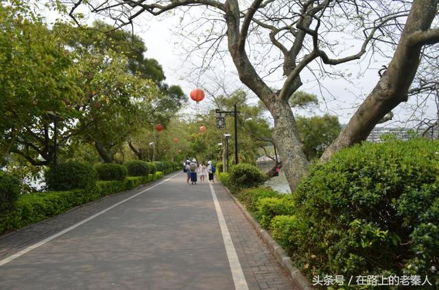 西湖风景名胜区，惠州西湖风景名胜区游玩攻略