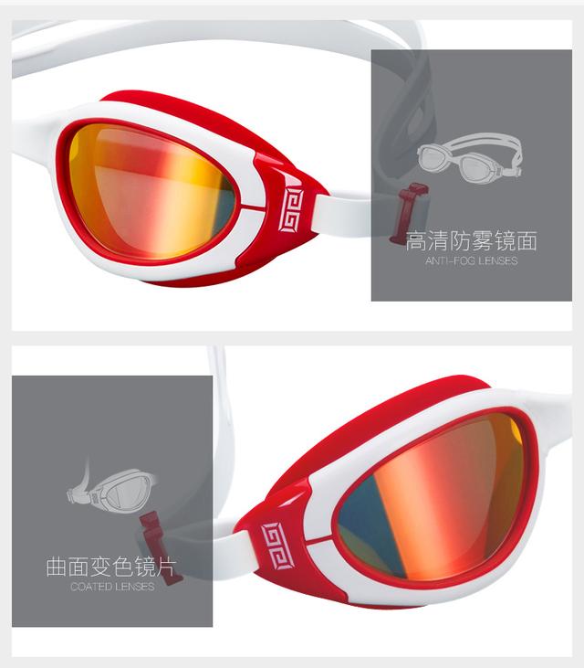 一体泳镜品牌，意大利时尚泳镜品牌Balneaire