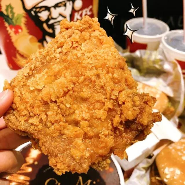 肯德基全家桶图片，肯德基59元全家桶都有什么