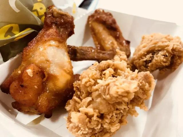 肯德基全家桶图片，肯德基59元全家桶都有什么