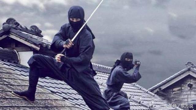 服部半藏 忍术，日本历史上最强的忍者