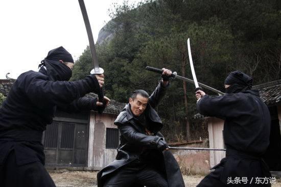 服部半藏 忍术，日本历史上最强的忍者