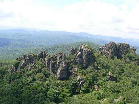 明代开原城，辽宁开原市----古为大金国国都所在地