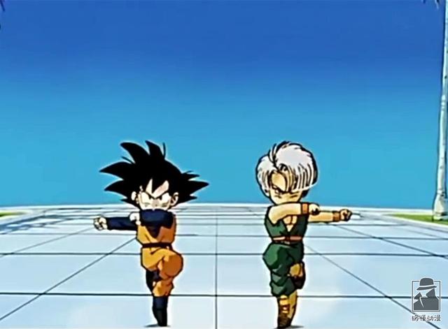 贝吉塔和孙悟空的所有形态，比鲁斯将不是悟空的对手