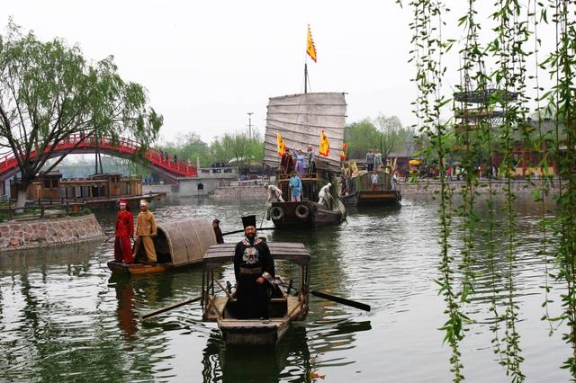 河南的旅游景点，河南适合旅游的景点（河南最值得去的十大旅游景点）