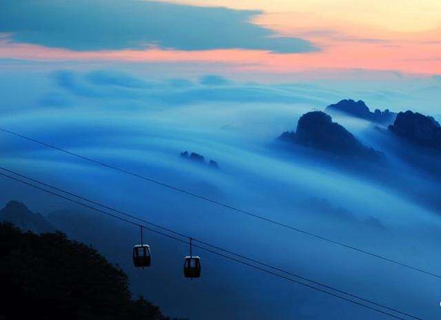 河南的旅游景点，河南适合旅游的景点（河南最值得去的十大旅游景点）