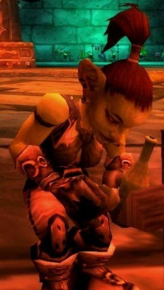 魔兽世界各职业最厉害的人物代表，他们是魔兽世界最富有的两大财团