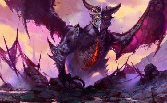 魔兽世界各职业最厉害的人物代表，他们是魔兽世界最富有的两大财团