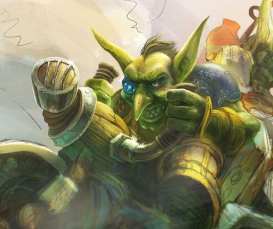 魔兽世界各职业最厉害的人物代表，他们是魔兽世界最富有的两大财团