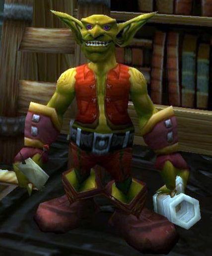 魔兽世界各职业最厉害的人物代表，他们是魔兽世界最富有的两大财团