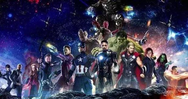 复仇者联盟都有谁，复仇者联盟3所有角色名称