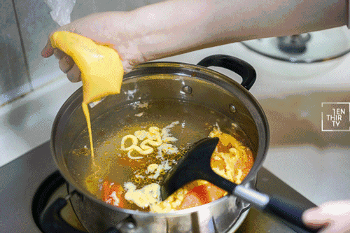 抖音美食你吃过哪几种，那些被抖音玩坏的无敌美味