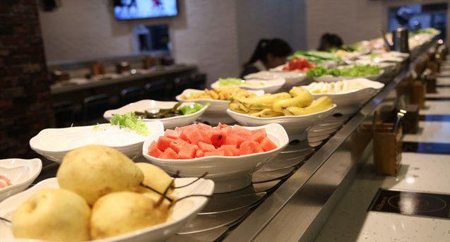 长春市日料自助餐地址及价格，长春这家日本料理自助298元一位起