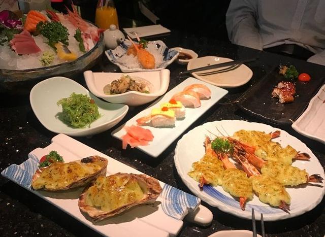 长春市日料自助餐地址及价格，长春这家日本料理自助298元一位起