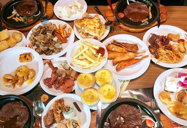 长春市日料自助餐地址及价格，长春这家日本料理自助298元一位起