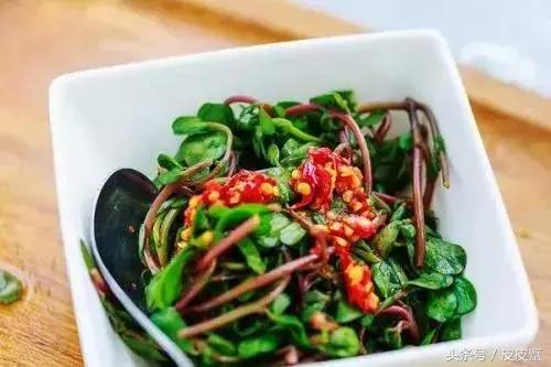 春野菜上市啦这10种上海人最爱，正宗的野菜