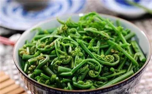 春野菜上市啦这10种上海人最爱，正宗的野菜