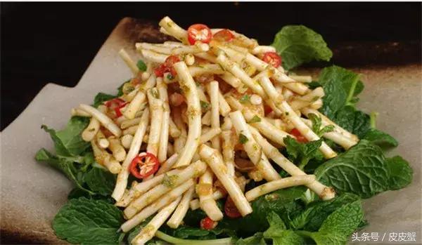 春野菜上市啦这10种上海人最爱，正宗的野菜