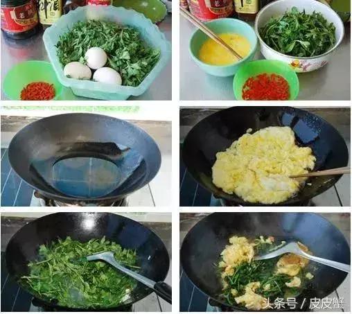 春野菜上市啦这10种上海人最爱，正宗的野菜