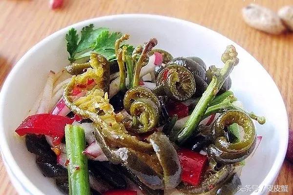 春野菜上市啦这10种上海人最爱，正宗的野菜