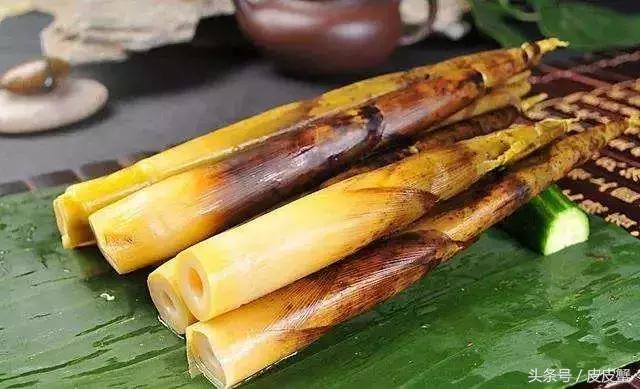 春野菜上市啦这10种上海人最爱，正宗的野菜