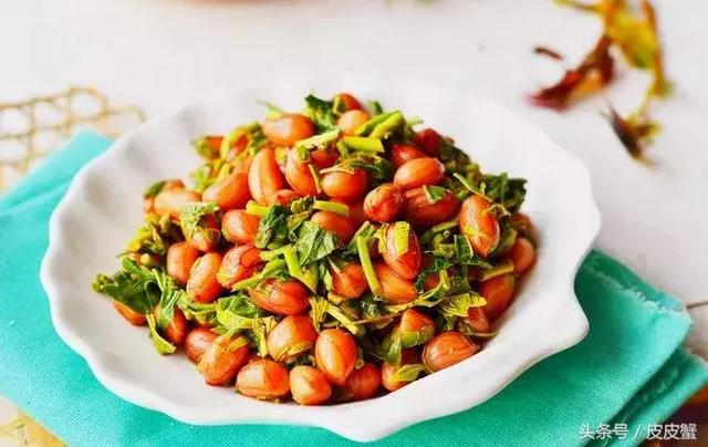 春野菜上市啦这10种上海人最爱，正宗的野菜