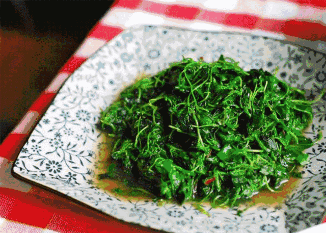 春野菜上市啦这10种上海人最爱，正宗的野菜