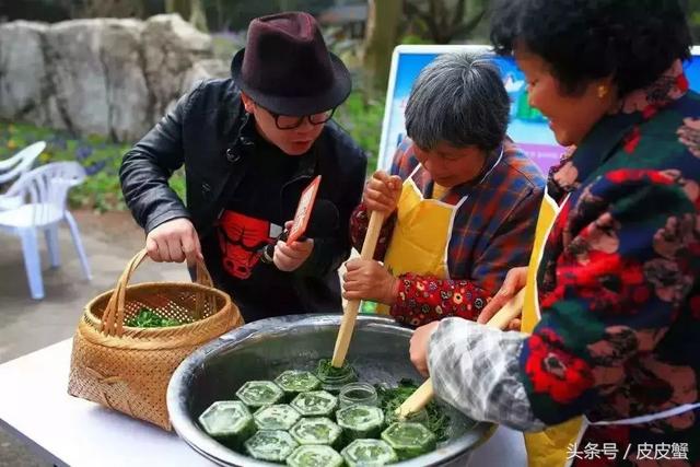 春野菜上市啦这10种上海人最爱，正宗的野菜