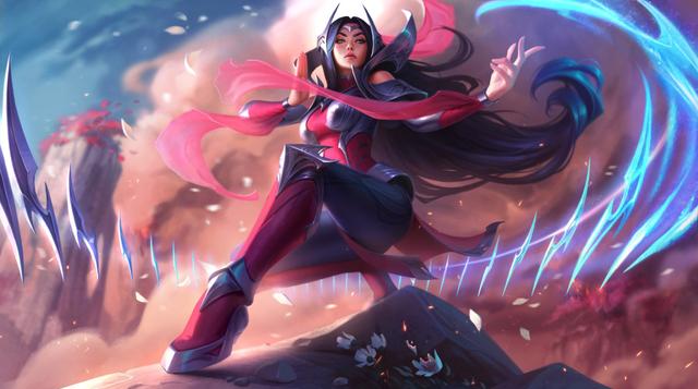刀妹冰霜之力炫金皮肤，LOL：炫金皮肤遭受排挤