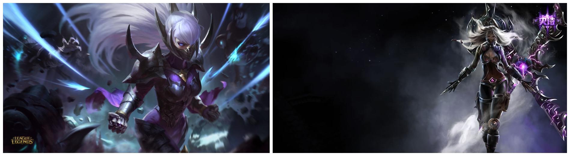 刀妹冰霜之力炫金皮肤，LOL：炫金皮肤遭受排挤