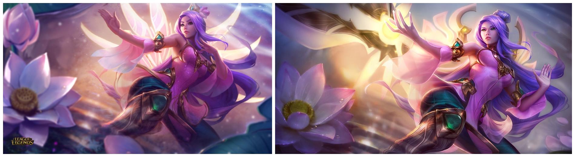 刀妹冰霜之力炫金皮肤，LOL：炫金皮肤遭受排挤