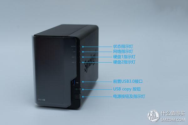 群晖nas ds218，群晖DS218play