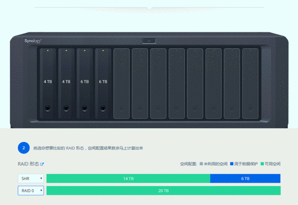 群晖nas ds218，群晖DS218play