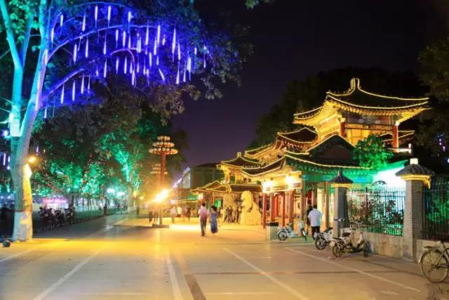 邯郸所有社区地址，邯郸的名片