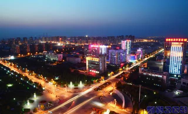 邯郸所有社区地址，邯郸的名片