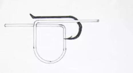 钓鱼钩绑法最好的，钓鱼：牢固耐用的鱼钩绑法教程