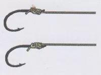 钓鱼钩绑法最好的，钓鱼：牢固耐用的鱼钩绑法教程