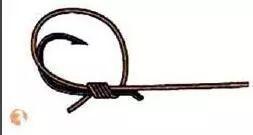 钓鱼钩绑法最好的，钓鱼：牢固耐用的鱼钩绑法教程