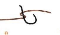 钓鱼钩绑法最好的，钓鱼：牢固耐用的鱼钩绑法教程