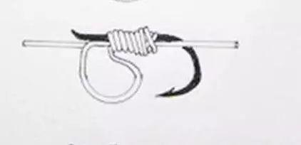 钓鱼钩绑法最好的，钓鱼：牢固耐用的鱼钩绑法教程