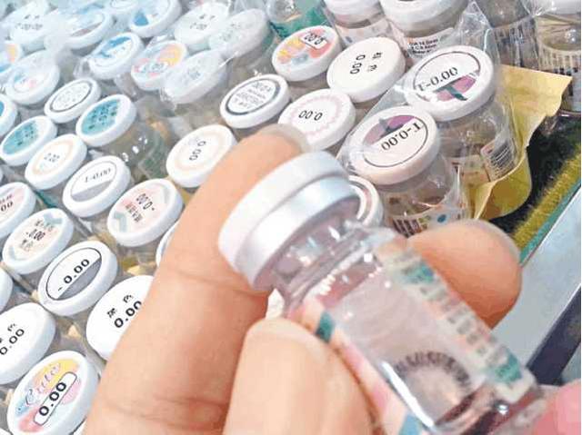 隐形眼镜含水量不超过多少合适，隐形眼镜含水量是越高越好吗